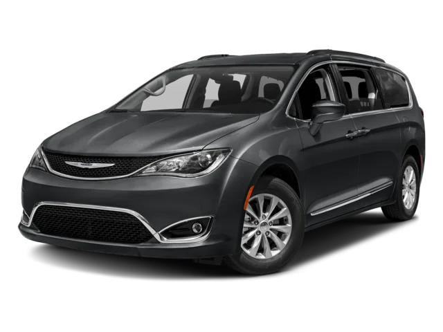 2017 Chrysler Pacifica Touring-L's photo