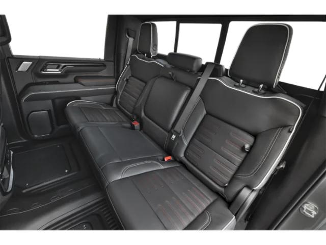 New 2026 Sterling Metallic GMC AT4X image 19