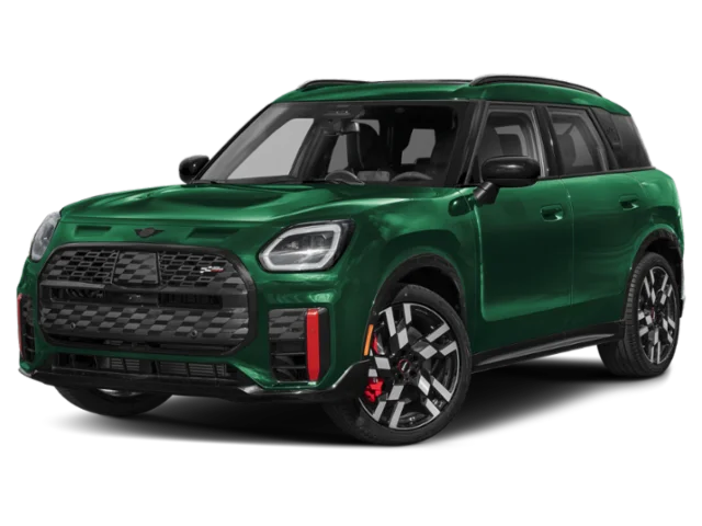 2026 MINI Countryman JCW ALL4's photo