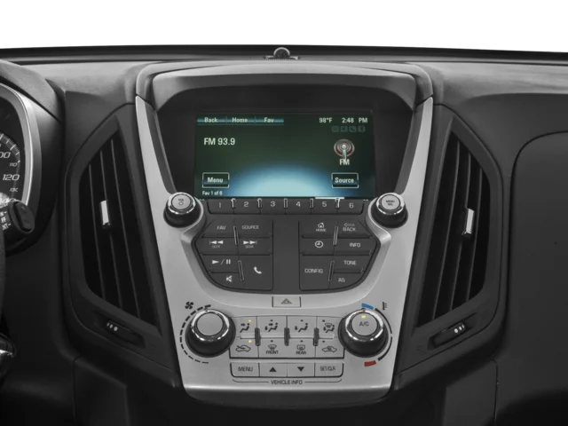 Used 2017 Silver Chevrolet LS image 7