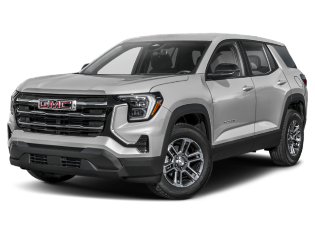 New 2027 Silver GMC Elevation image 1