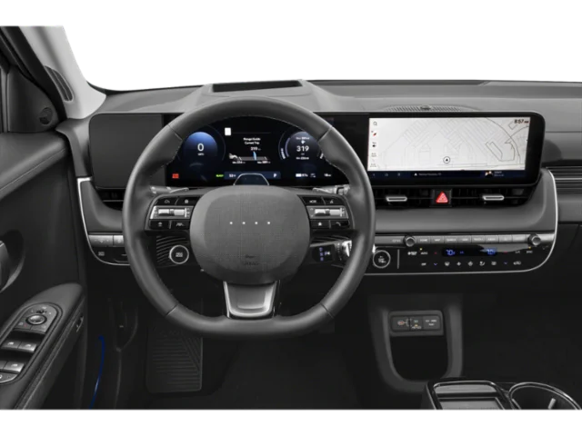 New 2026 Cyber Gray Hyundai Limited image 4