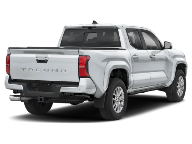 New 2026 Wind Chill Pearl Toyota Limited i-FORCE MAX image 8