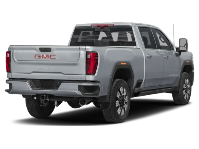 New 2026 Silver GMC Denali image 2