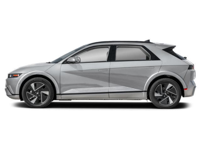 New 2027 Cyber Gray Hyundai Limited image 3