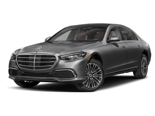 2026 Mercedes-Benz S-Class