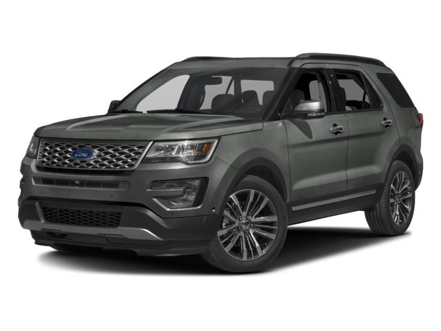 2016 Ford Explorer Platinum 4WD's photo