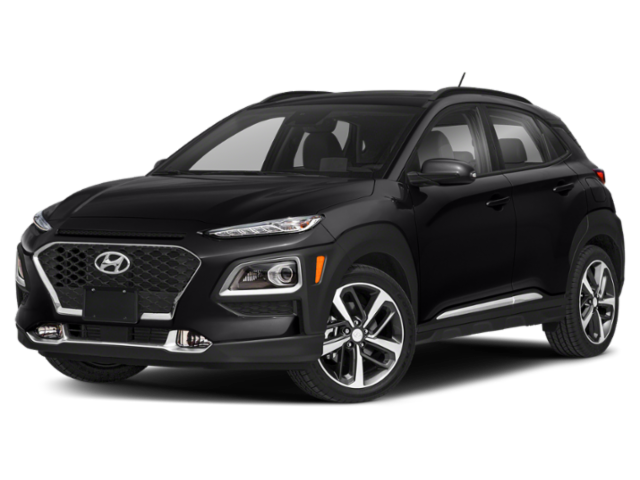 Used 2019 Ultra Black Hyundai Limited image 2