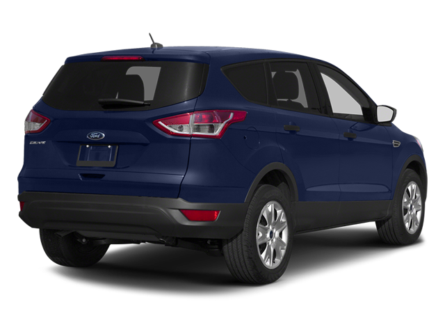 Used 2014 Ford Escape SE with VIN 1FMCU0G95EUB60201 for sale in Midwest City, OK