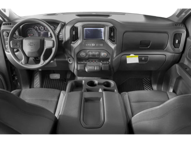 Used 2025 Gray Chevrolet Custom Trail Boss image 3