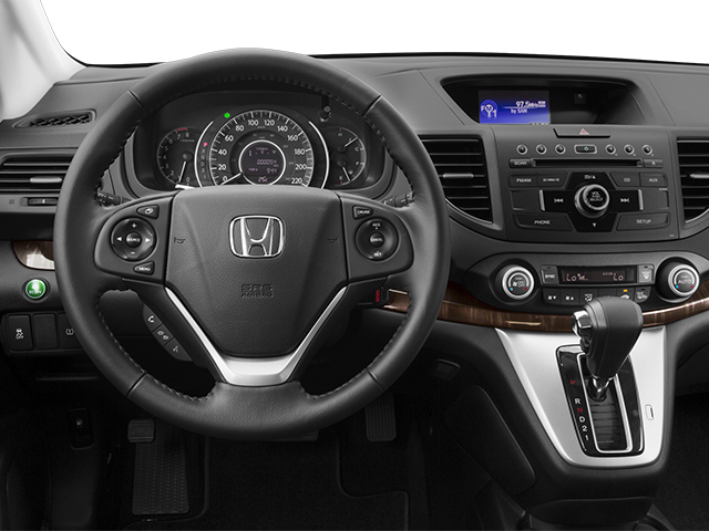 Used 2014 Gray Honda EX-L image 6