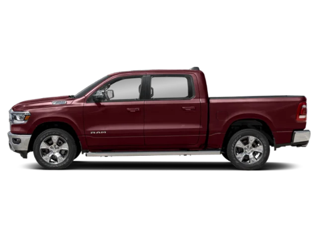 Used 2024 Red Ram Laramie image 3