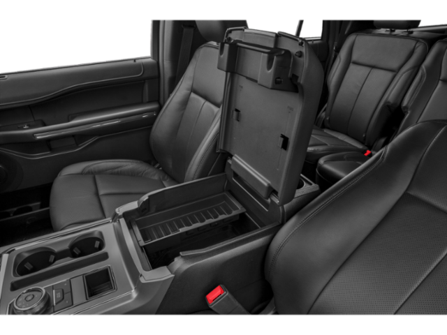 Used 2021 White Metallic Ford Limited image 18