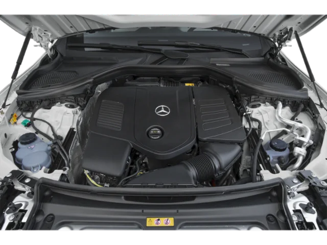 New 2026 Black Mercedes-Benz GLC 350 image 9