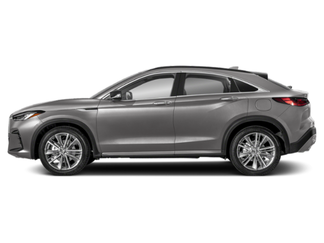 Used 2025 Graphite Shadow INFINITI LUXE image 4