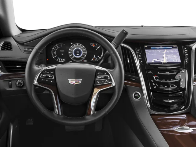 Used 2018 Red Cadillac Luxury image 10