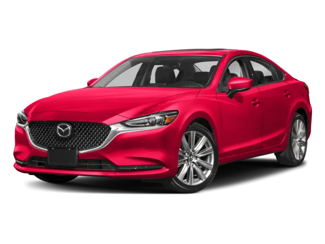 2018 Mazda EZ-6 Grand Touring Auto's photo