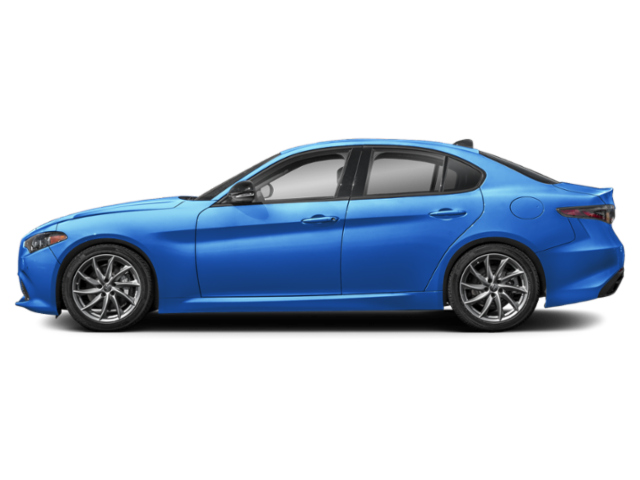 Used 2025 Blue Metallic Alfa Romeo BASE image 6