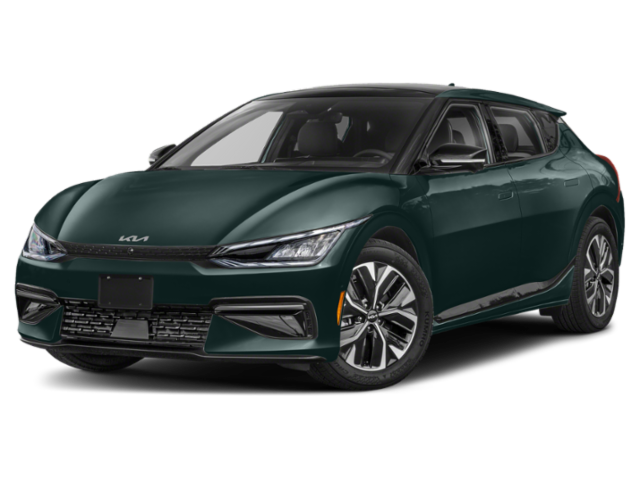 Used 2023 Green Kia GT-Line image 1
