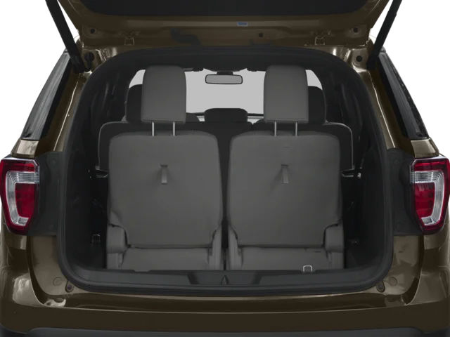 Used 2016 White Ford Limited image 20