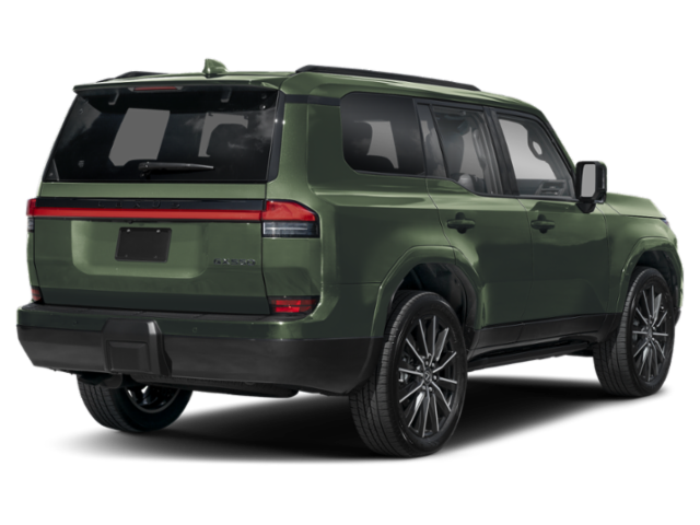 New 2026 Nori Green Pearl Lexus LUXURY PLUS image 9