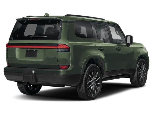 New 2026 Nori Green Pearl Lexus LUXURY image 2