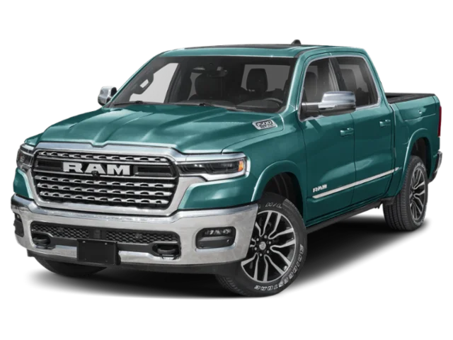 New 2026 Green Ram Limited image 1