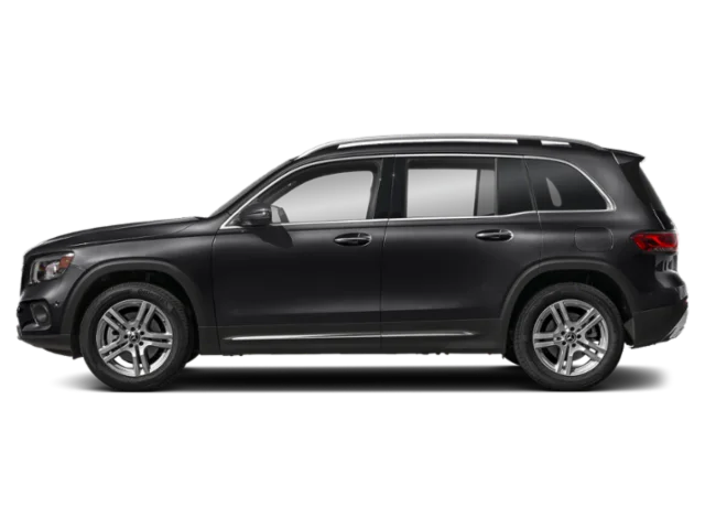 Used 2023 Midnight Black Mercedes-Benz GLB 250 image 3