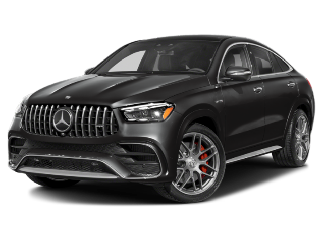 2026 Mercedes-Benz GLE Coupe