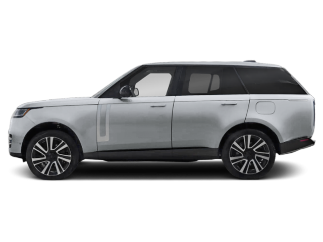 New 2027 Flux Silver SV Bespoke Ultra Metallic Gloss Land Rover Autobiography image 2