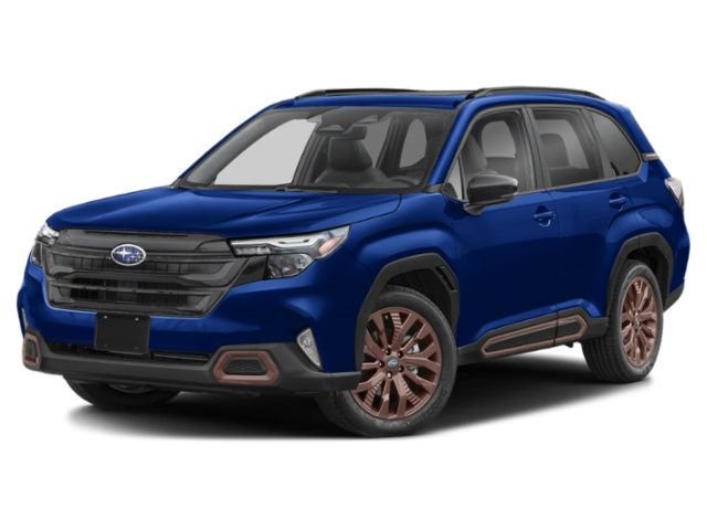 Used 2026 Blue Subaru Sport image 1