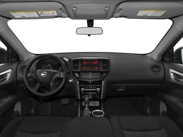 Used 2016 Black Nissan S image 7