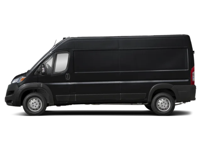 New 2026 Black Clear-Coat Exterior Paint RAM Tradesman image 24