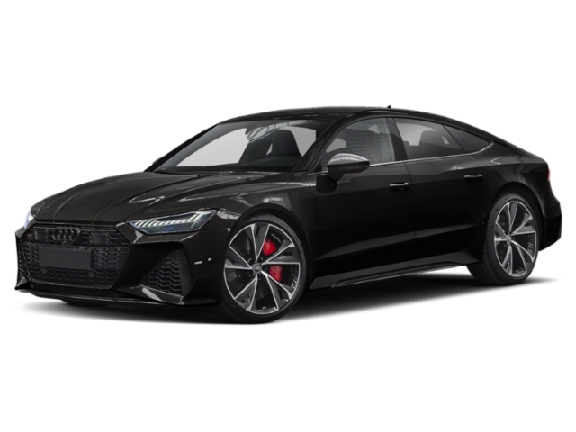 Used 2022 Black Metallic Audi 4.0T image 2