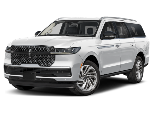 Used 2026 Crystal White Metallic Clearcoat Lincoln Reserve image 1