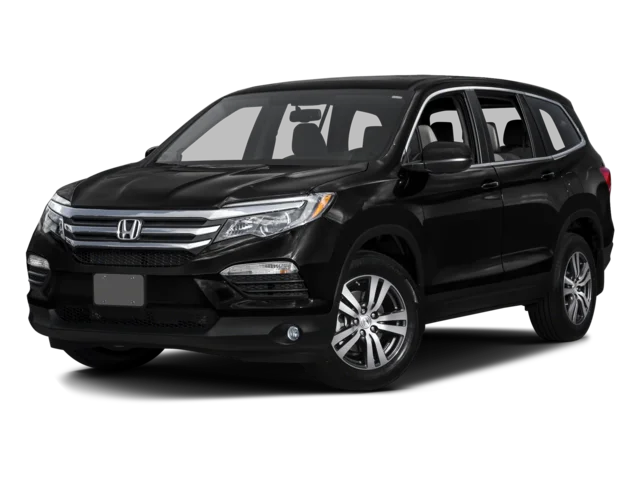 2016 Honda Pilot 4WD EX-L w/RES's photo