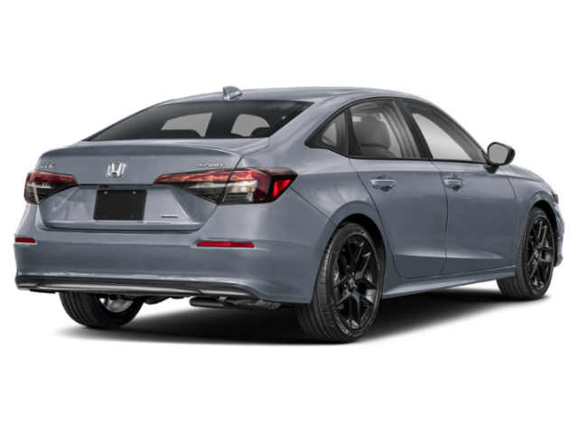 New 2027 Urban Gray Pearl Honda Sport image 5