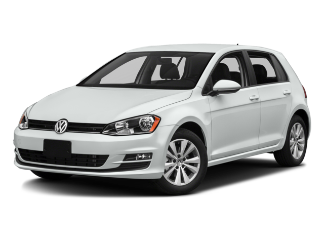 2017 Volkswagen Golf TSI SEL 4-Door Auto's photo