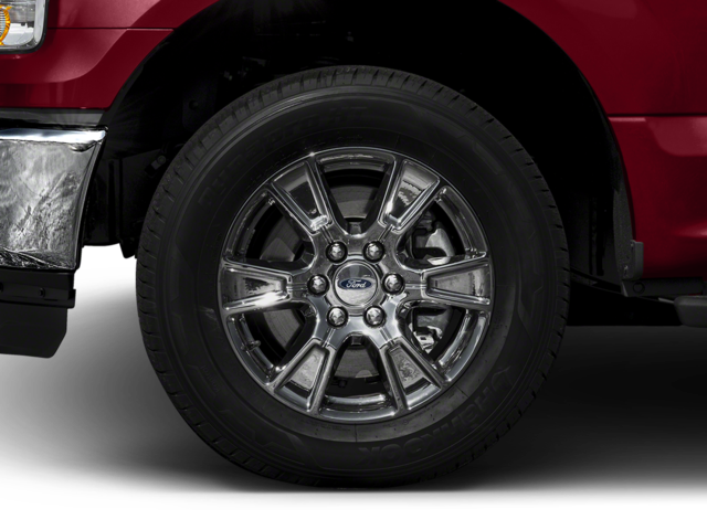 Used 2016 Magnetic Metallic Ford XLT image 17