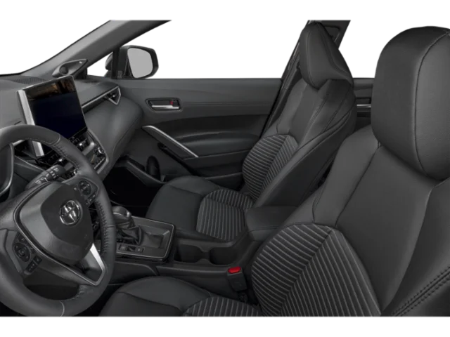 New 2026 Sonic Silver Toyota XSE image 6