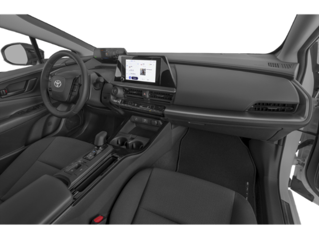 New 2026 Guardian Gray Toyota LE image 12