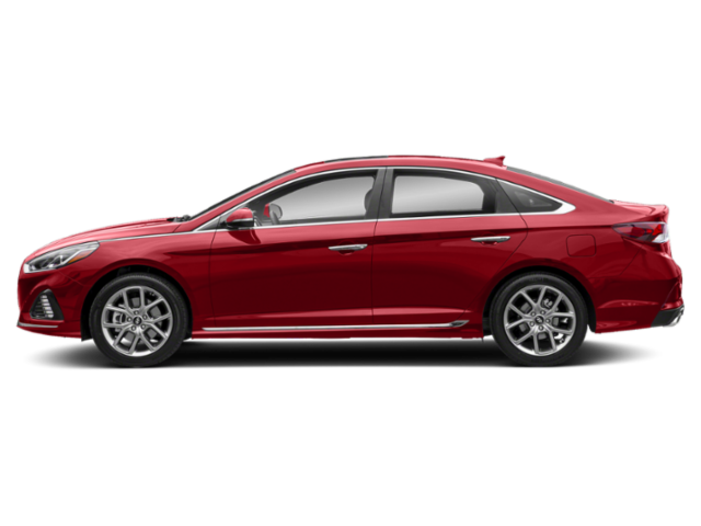 Used 2018 Red Hyundai Sport 2.0T image 3