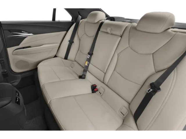 Used 2023 Black Cadillac Premium Luxury image 10