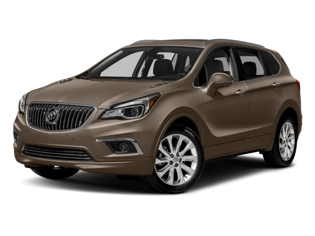 2018 Buick Envision Preferred
