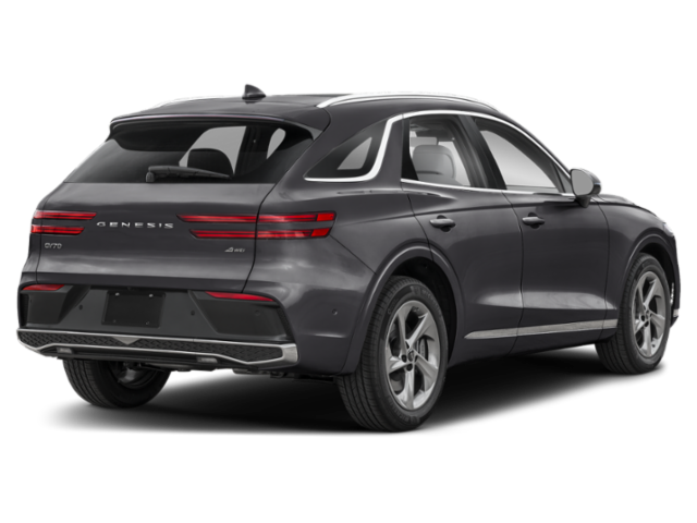 New 2027 Gray Genesis 2.5T Advanced image 2