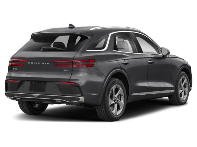 New 2027 Gray Genesis 2.5T Advanced image 2