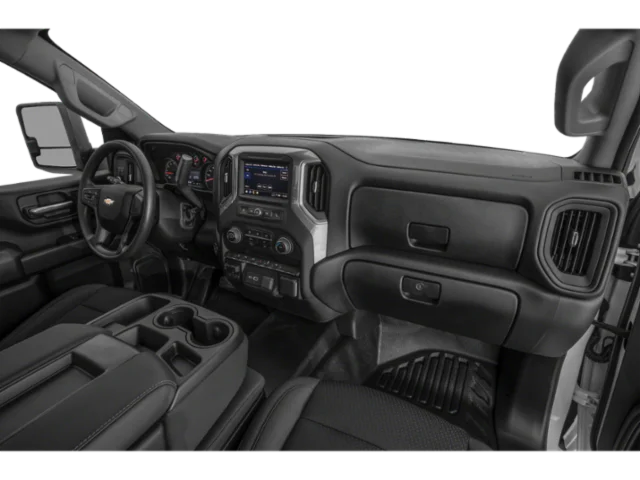 New 2026 White Chevrolet work truck image 12