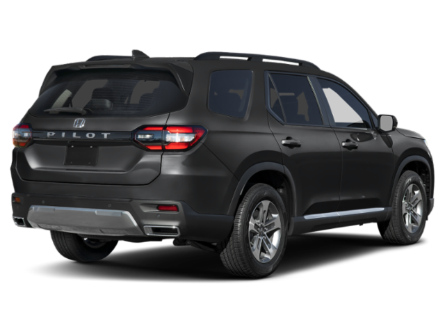 New 2026 Crystal Black Pearl Honda EX-L image 2