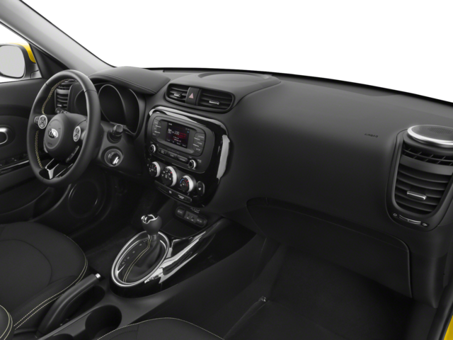 Used 2016 Black Kia Plus image 13