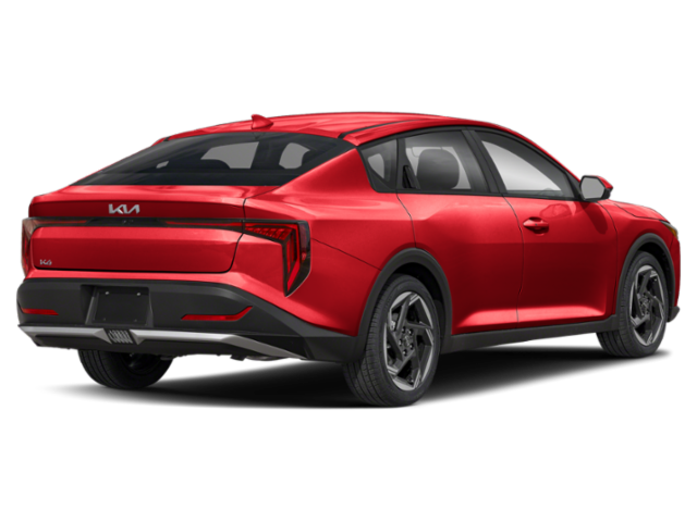 New 2026 Currant Red Kia EX image 2